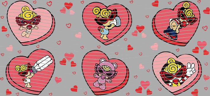 16oz JPN Anime-JA-161